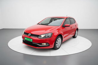 大众 Polo 2016款 1.6L 自动舒适型