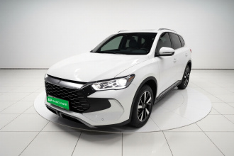 比亚迪 宋Pro新能源 2023款 冠军版 DM-i 71KM领先型