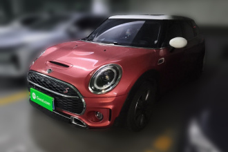 MINI Clubman 2023款 2.0T COOPER S 鉴赏家