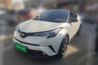 丰田C-HR 2020款 2.0L 豪华版