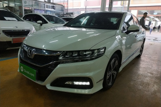 本田 思铂睿 2017款 2.4L 豪华版