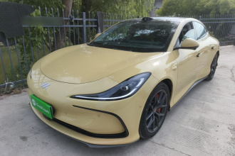智己汽车 智己L6 2024款 Max 标准版