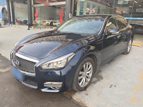 英菲尼迪Q70 2017款 Q70L 2.5L 精英版