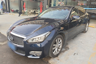 英菲尼迪Q70 2017款 Q70L 2.5L 精英版