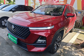宝骏RS-5 2019款 1.5T CVT智能驾控旗舰版 国V