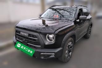 哈弗大狗 2024款 2.0T DCT中华田园犬版