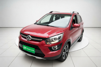 北京汽车 绅宝X25 2015款 1.5L 手动精英型