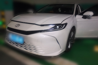 丰田 凯美瑞 2024款 2.0GVP 豪华版