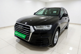 奥迪Q7 2019款 45 TFSI S line运动型