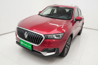 宝沃BX5 2020款 20TGDI 自动两驱新锐型