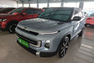 吉利汽车 吉利icon 2023款 1.5TD 巧克力醇臻版