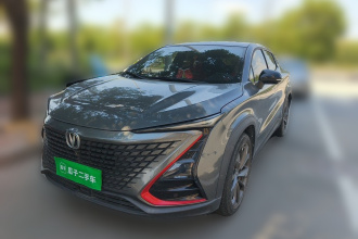 长安UNI-T 2021款 1.5T 运动版 旗舰型