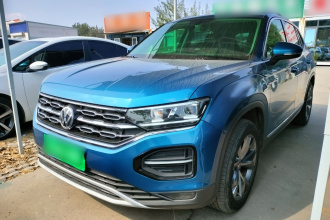 大众 探岳 2019款 330TSI 四驱豪华型 国V
