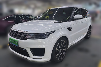 路虎 揽胜运动版 2019款 3.0 L6 SE