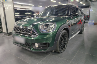 MINI Countryman 2017款 2.0T COOPER S ALL4
