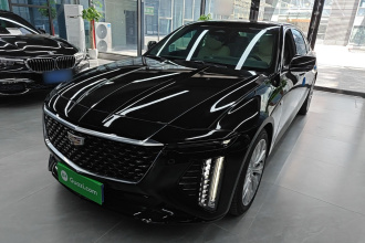 凯迪拉克CT6 2023款 28T 豪华型