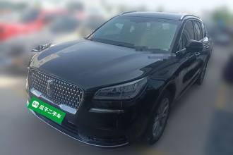 林肯 冒险家 2020款 2.0T 两驱尊享版