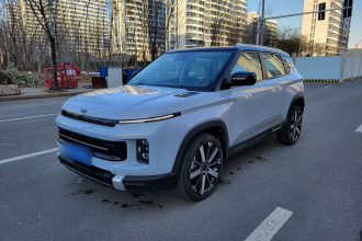 吉利汽车 吉利icon 2023款 1.5TD 主角