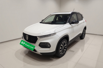 宝骏510 2019款 1.5L 自动尊享型 国VI