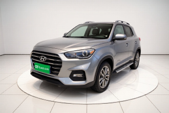 北京现代ix35 2019款 2.0L 自动两驱智勇·畅享版 国VI