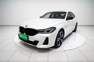 宝马6系GT 2021款 630i M运动套装