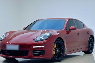 保时捷 2016款 Panamera 4 Edition 3.0T
