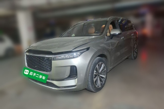 理想汽车 理想ONE 2021款 增程6座版