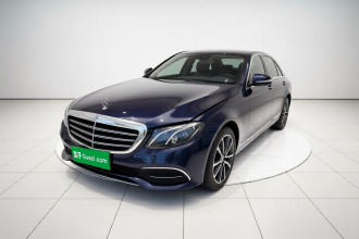 奔驰E级 2017款 E 300 L 运动时尚型