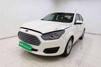 福特 福睿斯 2017款 改款 1.5L 自动舒适型