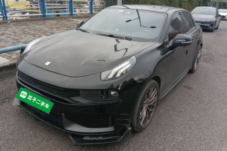 领克03 2021款 1.5TD DCT劲 冠军版