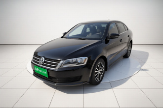 大众 朗逸 2013款 改款经典 1.6L 手动风尚版