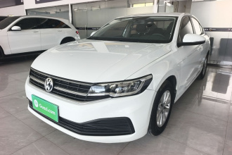 大众 宝来 2019款 改款 1.5L 自动时尚型 国VI