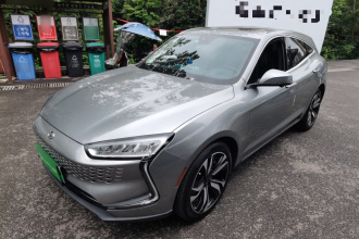 SERES赛力斯 赛力斯SF5 2021款 华为智选四驱版