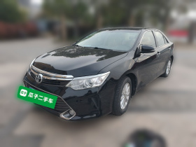 丰田 凯美瑞 2015款 2.0G 领先版