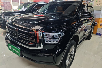 坦克500新能源 2023款 Hi4-T