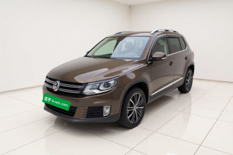 大众 途观 2015款 2.0TSI 自动四驱旗舰版