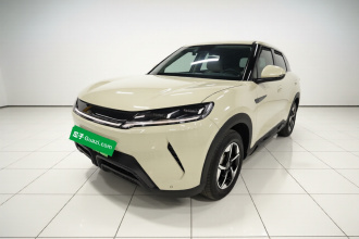 比亚迪 元UP 2024款 301KM 领先型