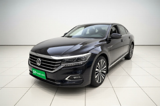 大众 帕萨特 2019款 380TSI 尊贵版 国VI