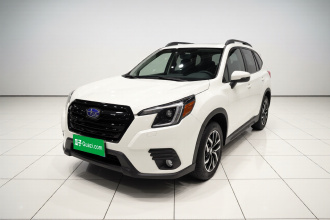 斯巴鲁 森林人 2022款 2.0i AWD豪华版EyeSight