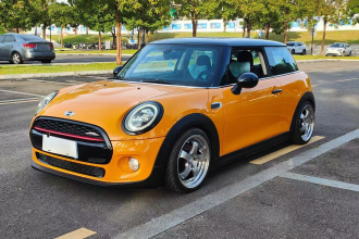 MINI 2014款 1.5T COOPER Excitement