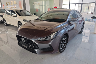 名爵 MG5 2023款 180DVVT 手动风尚版