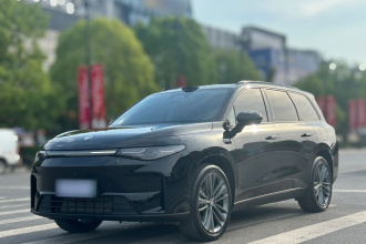 零跑汽车 零跑C16 2026款 增程 280激光雷达智尊版 6座