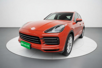 保时捷 2019款 Cayenne 3.0T