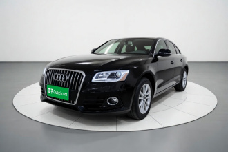 奥迪Q5 2015款 40 TFSI 进取型