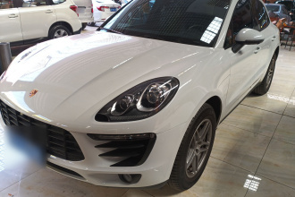 保时捷 2017款  Macan 2.0T