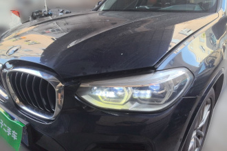 宝马X3 2020款  xDrive28i M运动套装