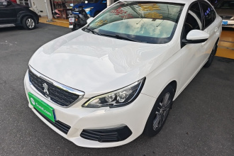 标致308 2016款 1.6L 自动时尚版