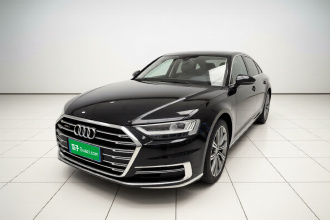 奥迪A8 2019款 改款 Plus A8L 55 TFSI quattro 豪华型