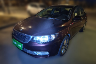 起亚 福瑞迪 2014款 1.6L AT Premium