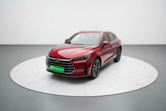 比亚迪 唐新能源 2021款 DM-i 112KM 尊荣型